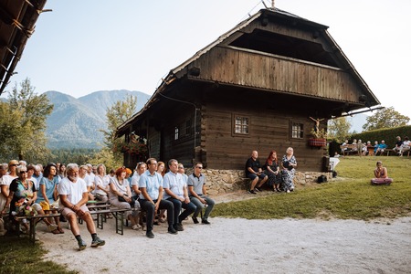 23. tradicionalno srečanje na Prežihovi bajti posvečeno pisateljevemu otroštvu (3)